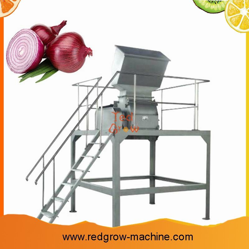 Onion Processing Machine