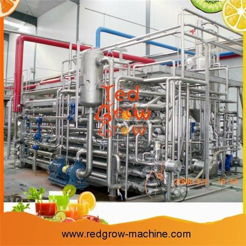 Peach Apricot Plum Fruit Processing Machine