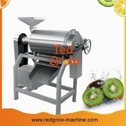 Industrial Fruit Vegetable Puree Machine Separating Pulp And Seed