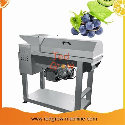 Grape Processing Machine