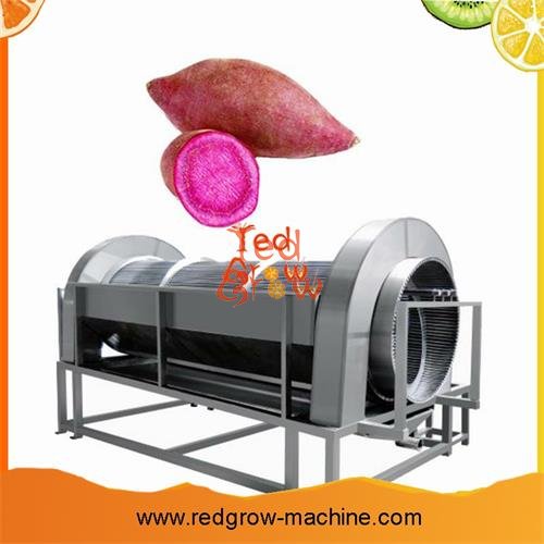 Sweet Potato Washing Machine